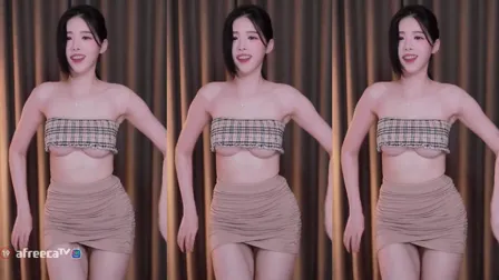Afreecatv햄찡vr加特林热舞20220411Hot Dance